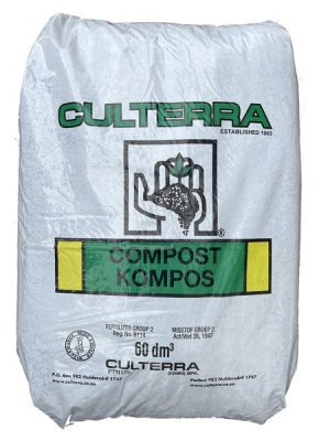 Culterra Compost 60dm