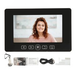 4.3" Peephole Camera 160 Digital Door Viewer