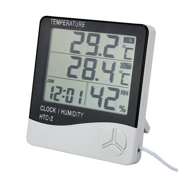 Digital Hygrometer Thermometer