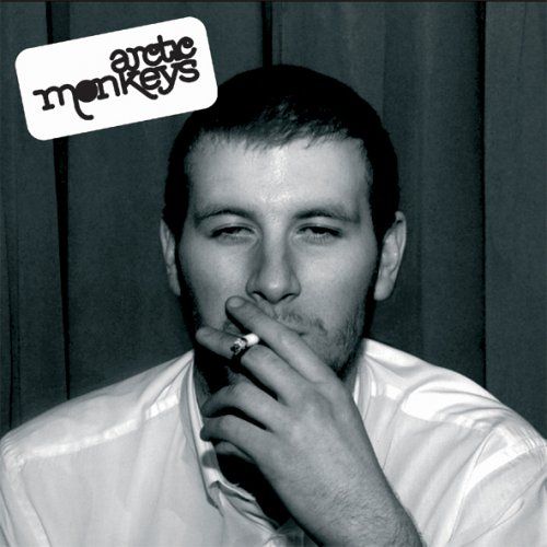 Whatever People Say I Am, That's What I'm Not (CD / Album)