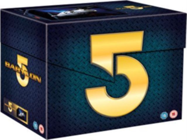 Babylon 5: The Complete Universe(DVD)