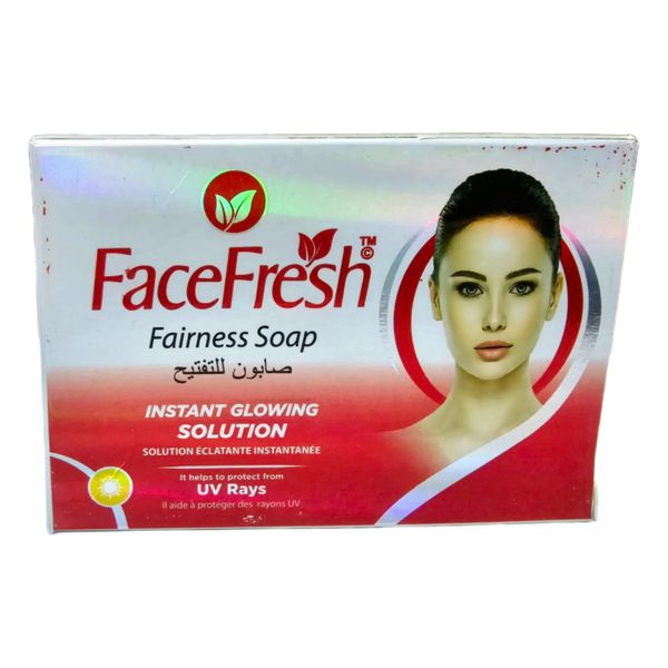 Face Fresh Fairness Soap