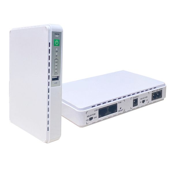 UPS for WIFI Router