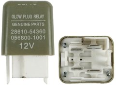 5 Pin 12v Glow Plug Relay Toyota