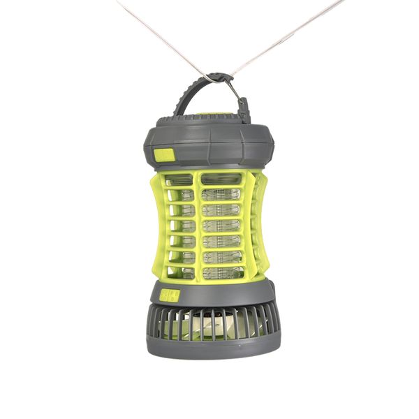 U/Tec 3 in 1 Mosquito Killer &amp; Fan/Lantern