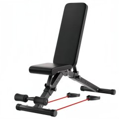 Adjustable Weight Bench Workout Bench Adjustable Strength Training Bench