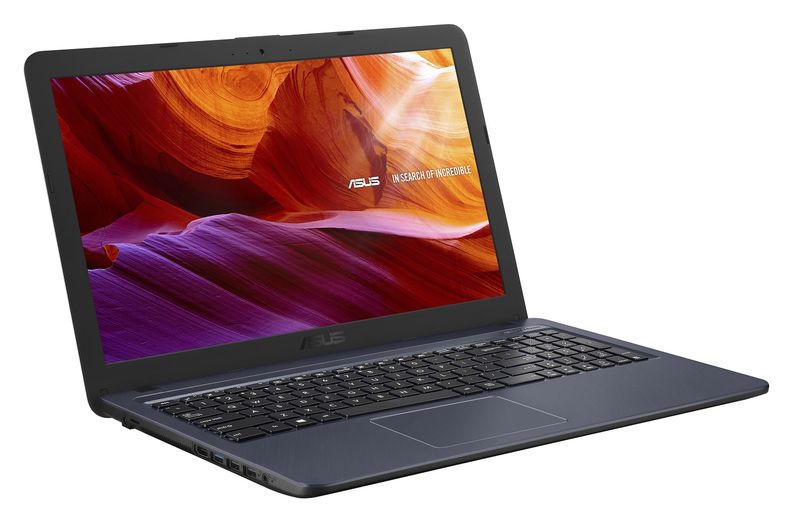 Asus X543UA Core i5 8GB 1TB HDD 15.6" HD Notebook - Grey