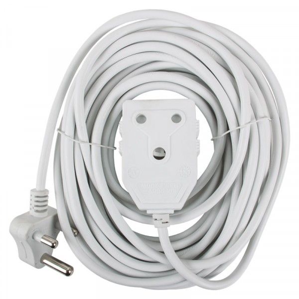Nexus - 20m Extension Cord Double - 10A