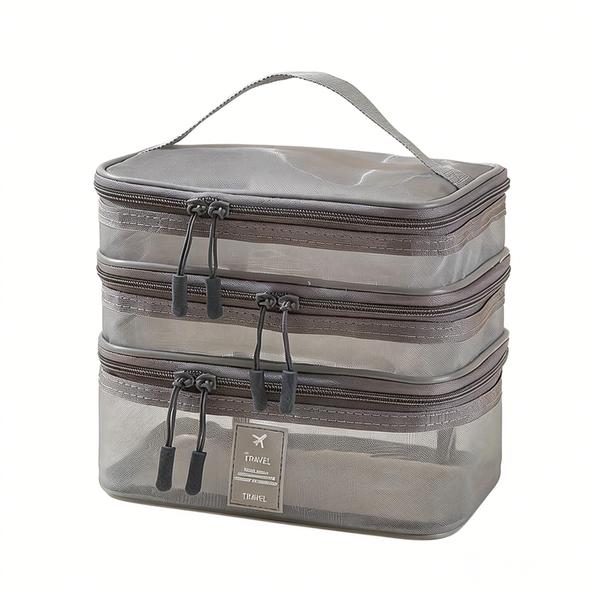 New Multi-Functional Travel Cosmetic Bag