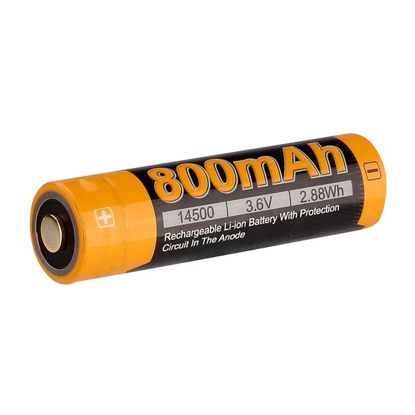 Fenix ARB-L14-800 800mah 14500 Battery