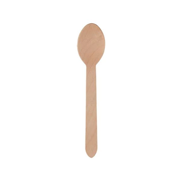 Wooden Spoon - 16cm (24-pack)