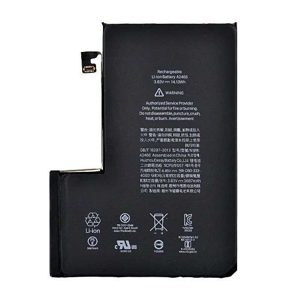Replacement Battery Compatible with iPhone 12 Pro Max