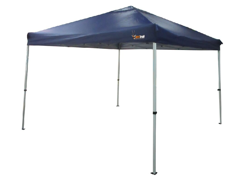 Afritrail - Deluxe Quick Pitch Gazebo - Navy Blue