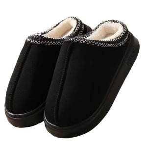 Women's Winter Platform Slip-on Shoes