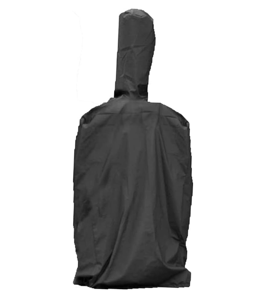 Shop Pizza Oven Cover, Heavy-Duty Waterproof Oxford Cloth, Black