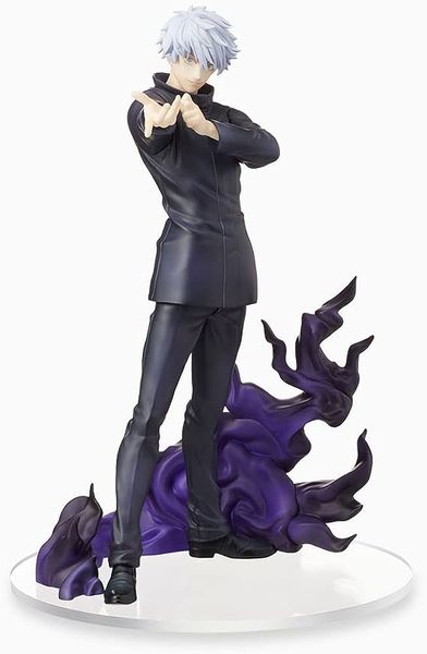Jujutsu Kaisen Anime Gojo Satoru Hollow Purple Figure