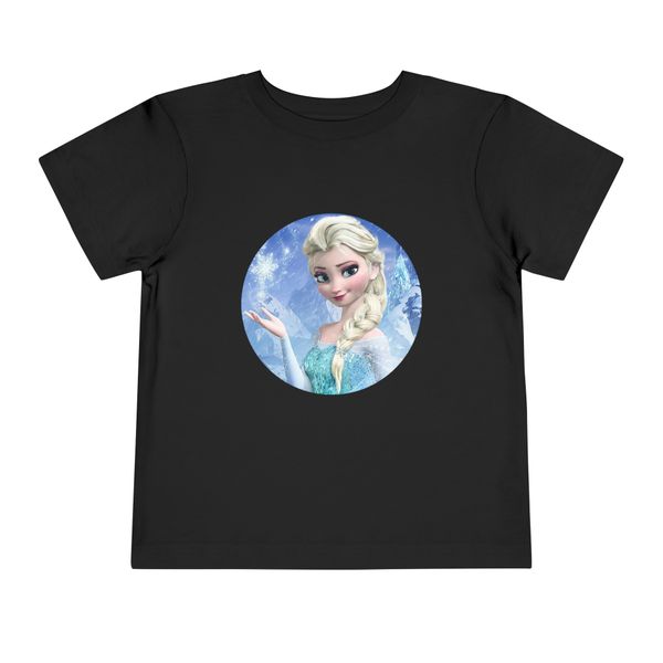 Elsa Short Sleeve T-shirt