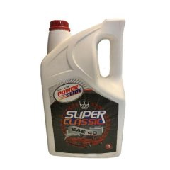 Ford Ranger [2] 2.5 Td -Engine Oil 5L Sae40