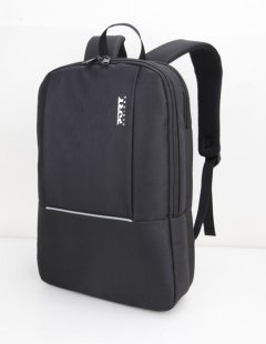 Port Jozi Essential 15.6" Laptop Backpack Black