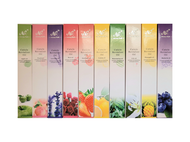 Pack of 10 - Cuticle Revitalizer Oil Pen