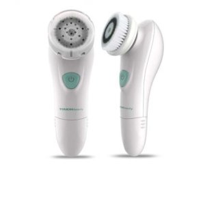 Touch Beauty - Executive Electric Facial Cleanser - White