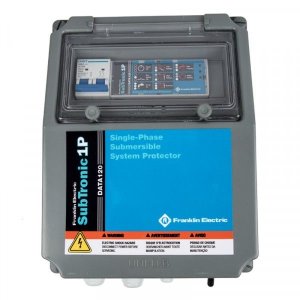 Franklin Control Box Plus - 0.75Kw 230V