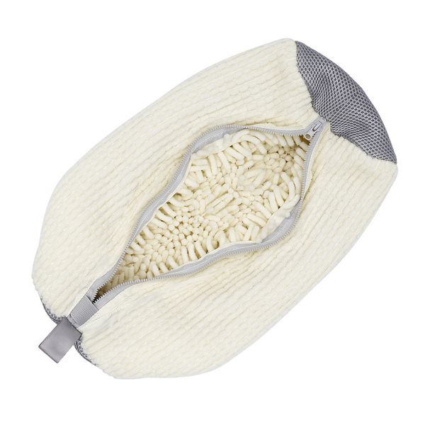 Prevent deformation of shoes, lazy machine washable shoes, protective bag