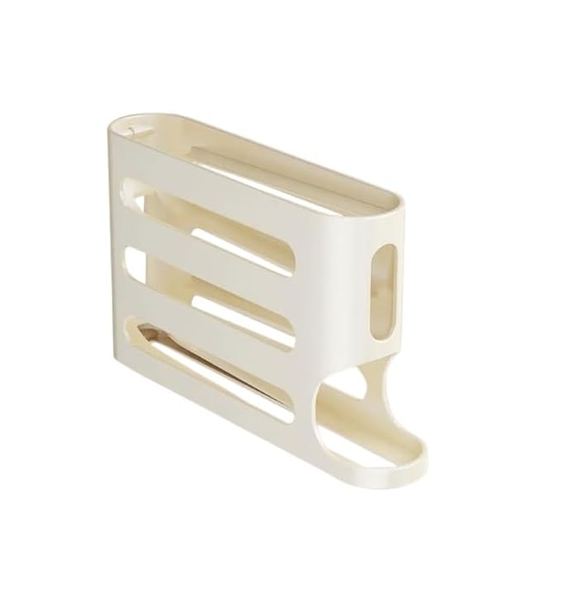 Rolling Egg Dispenser Space Saving