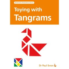 EDX Education Activity Books - Toying With Tangrams