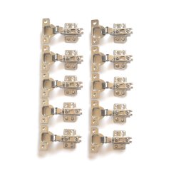 Project Solutions Hinge Inset Econo - 1.0mm 10Pack