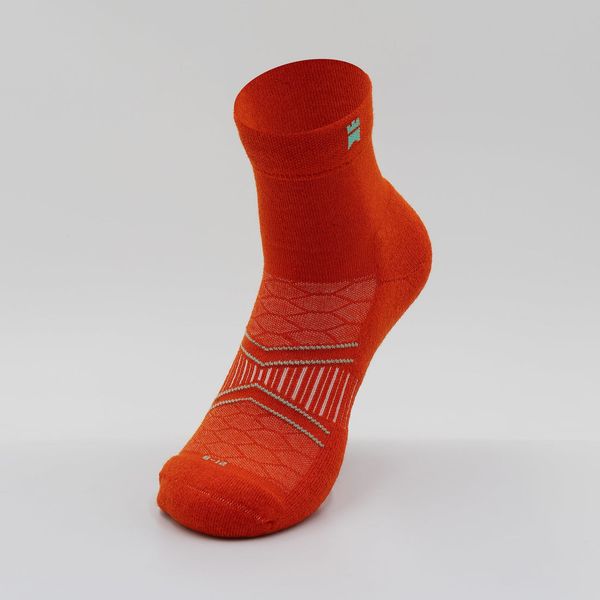 Gilnokie Trainer - Half-Crew Height Socks