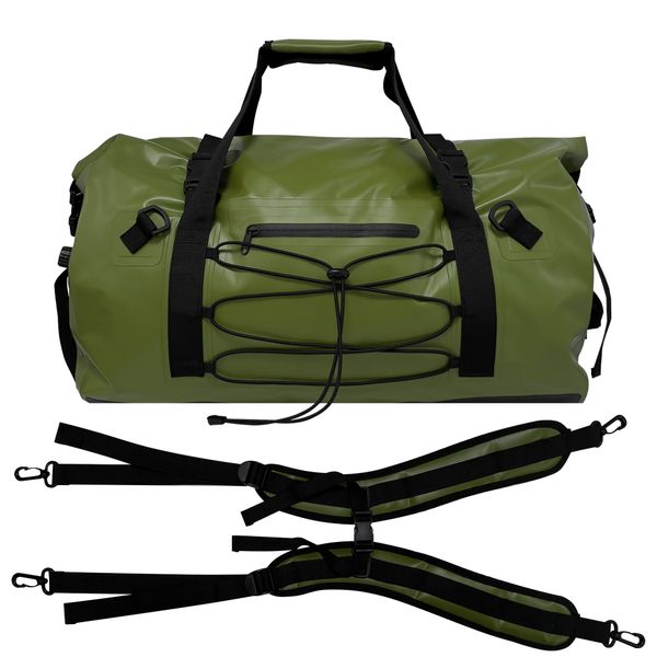 Large-Capacity Waterproof Bag for Outdoor Cycling