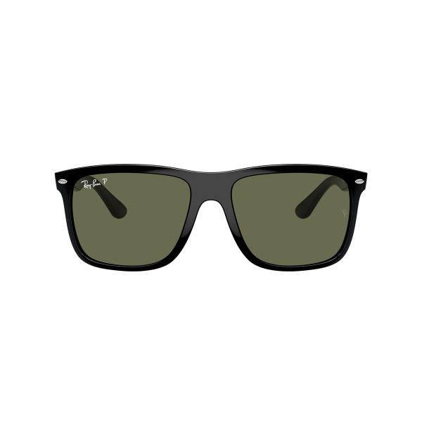 Ray-Ban Boyfriend Two Sunglasses RB4547 601-58 57 Polarized