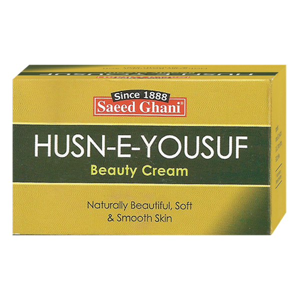 Saeed Ghani Husn-E-Yousuf Beauty Cream
