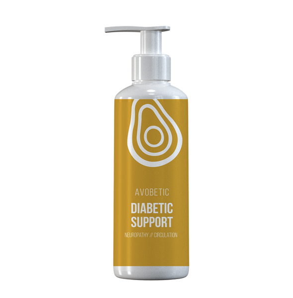 EcoGen4Life Avobetic Diabetic Support Lotion - 100ml