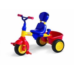 Little Tikes 3 In 1 Trike Primary Colours