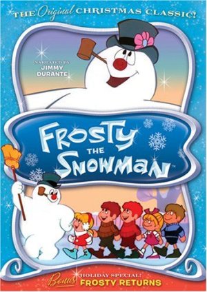 Frosty the Snowman - (Region 1 Import DVD)