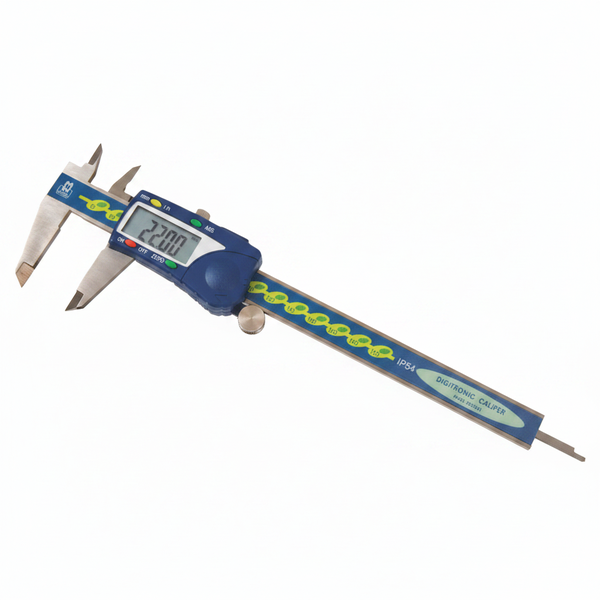 M&amp;W Digital Vernier Caliper 150mm with 0.01mm Precision