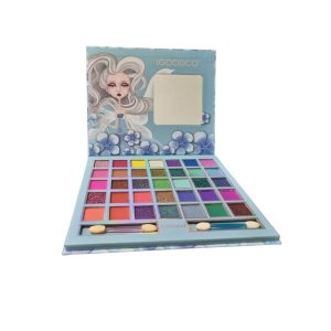 IGOODCO Makeup Eyeshadow Palette 35 Colours