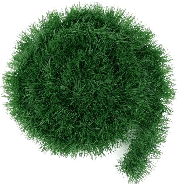 50 Feet Green Christmas Garland Decoration