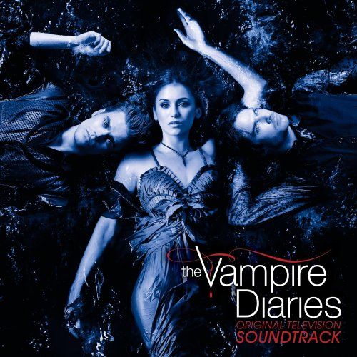 The Vampire Diaries (CD)