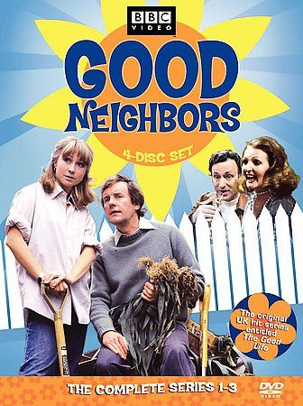 Good Neighbors:Complete Series 1-3 - (Region 1 Import DVD)