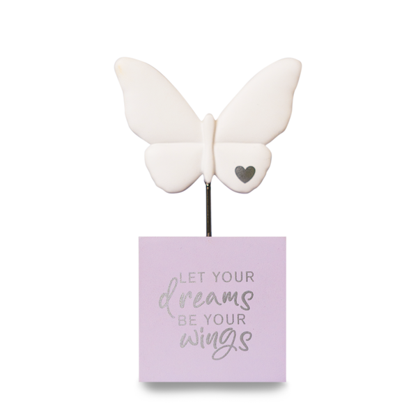 House of Sentiments - Butterfly Figurine