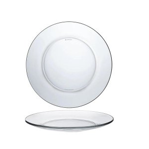 Duralex Lys Clear Dessert Plate 19cm - Set of 1