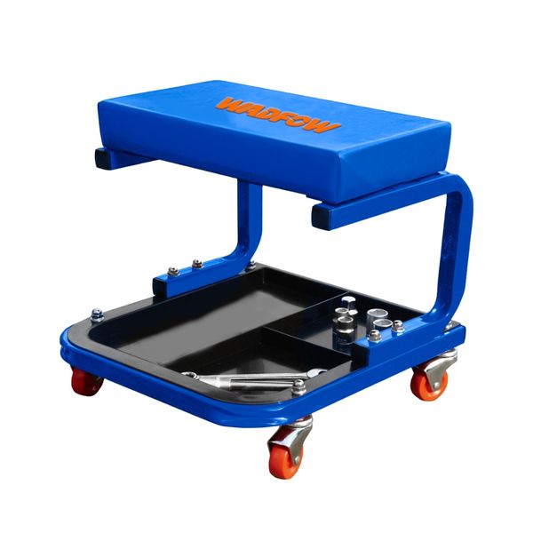 Wadfow - Creeper Seat / Rolling Workshop Seat - Up to 110kg - WNC1501