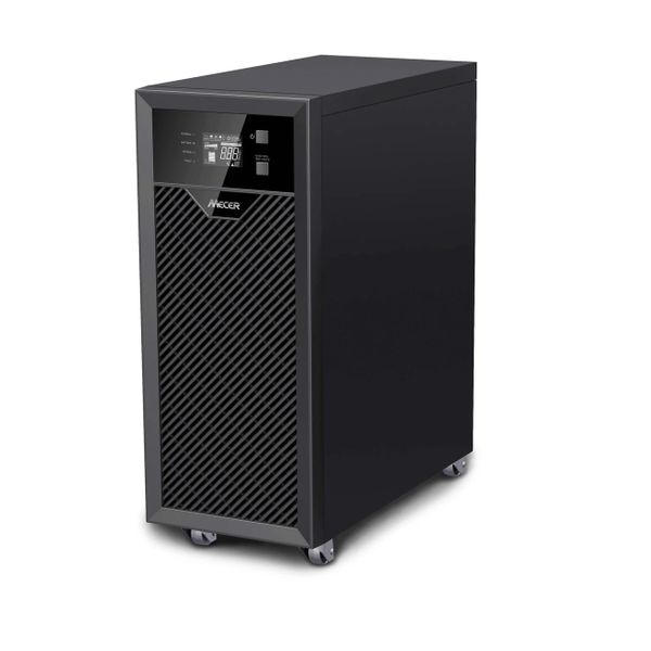 Mecer ME-6000-WPTV 6000VA / 6000W On-line Pure Sine Wave UPS