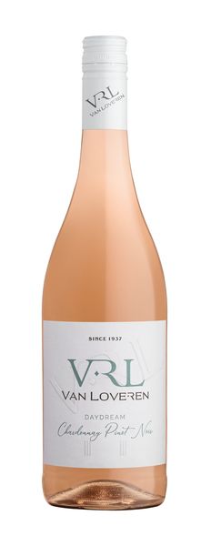 Van Loveren Daydream Chardonnay /Pinot Noir Rose - 750ml
