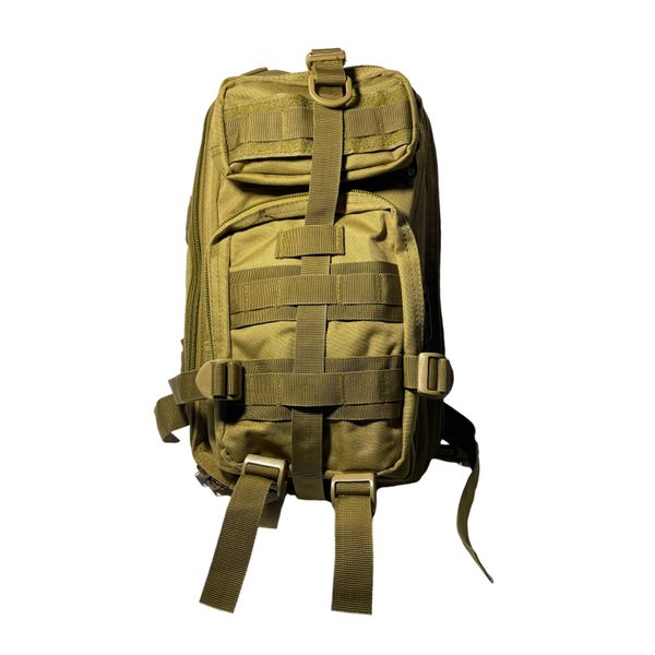 Ranger Tactical Backpack: Versatile. Durable. Ready for the Wild.