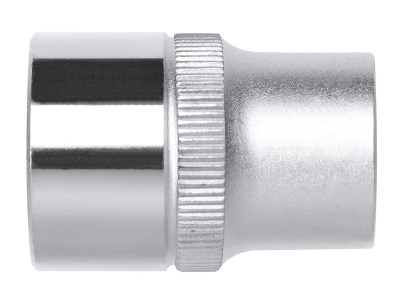 Gedore Red Socket 1/2 Inch Bi Hexagon 24mm Long 38mm