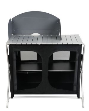 Campground Kitchen Camping Cupboard - 47.5x87x113cm